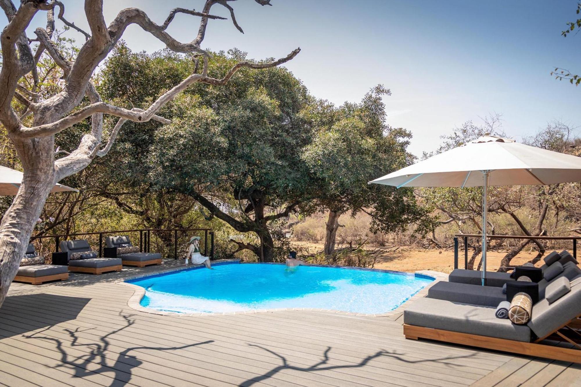 Tuningi Safari Lodge Madikwe Game Reserve Exterior foto