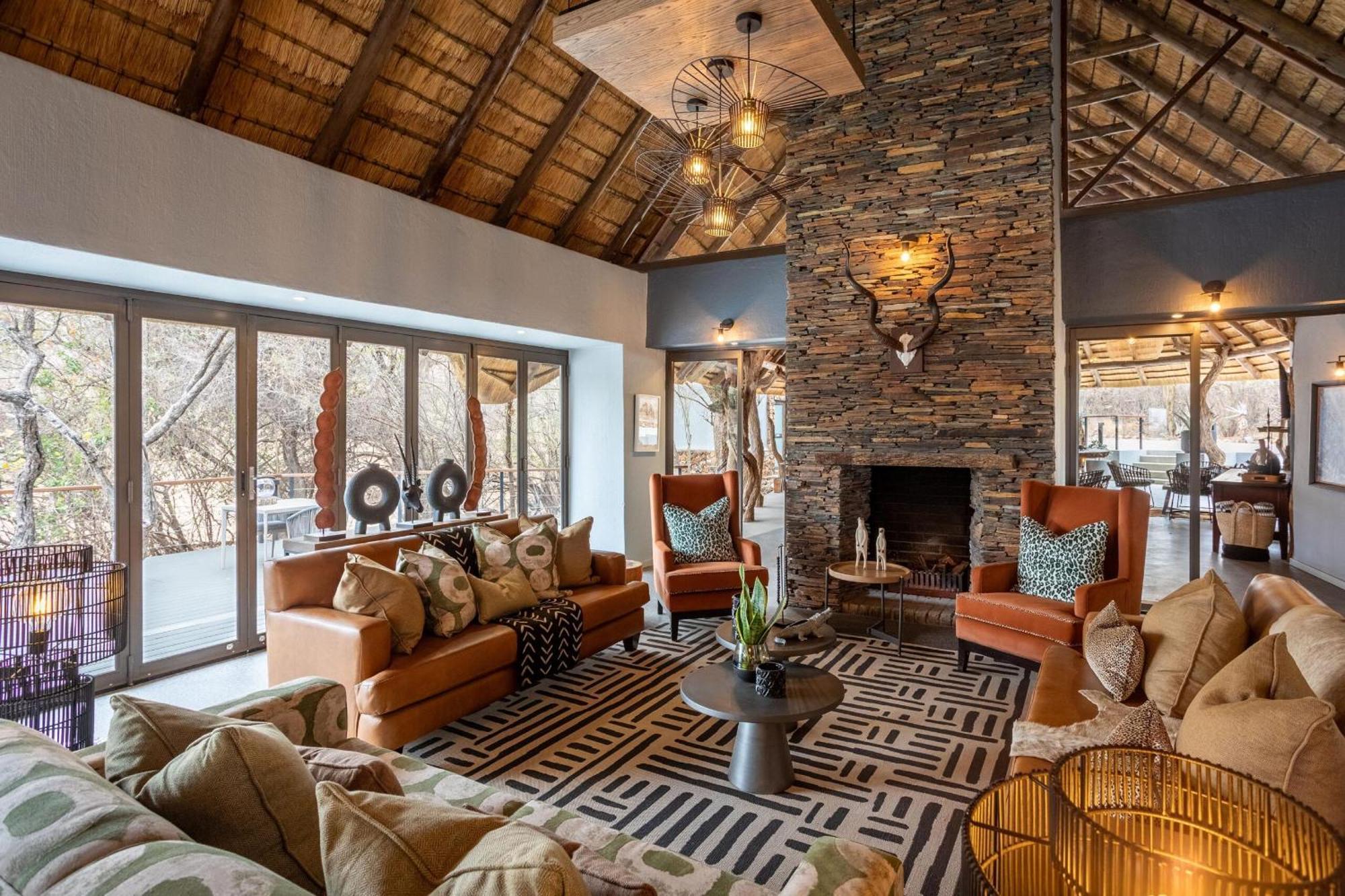 Tuningi Safari Lodge Madikwe Game Reserve Exterior foto