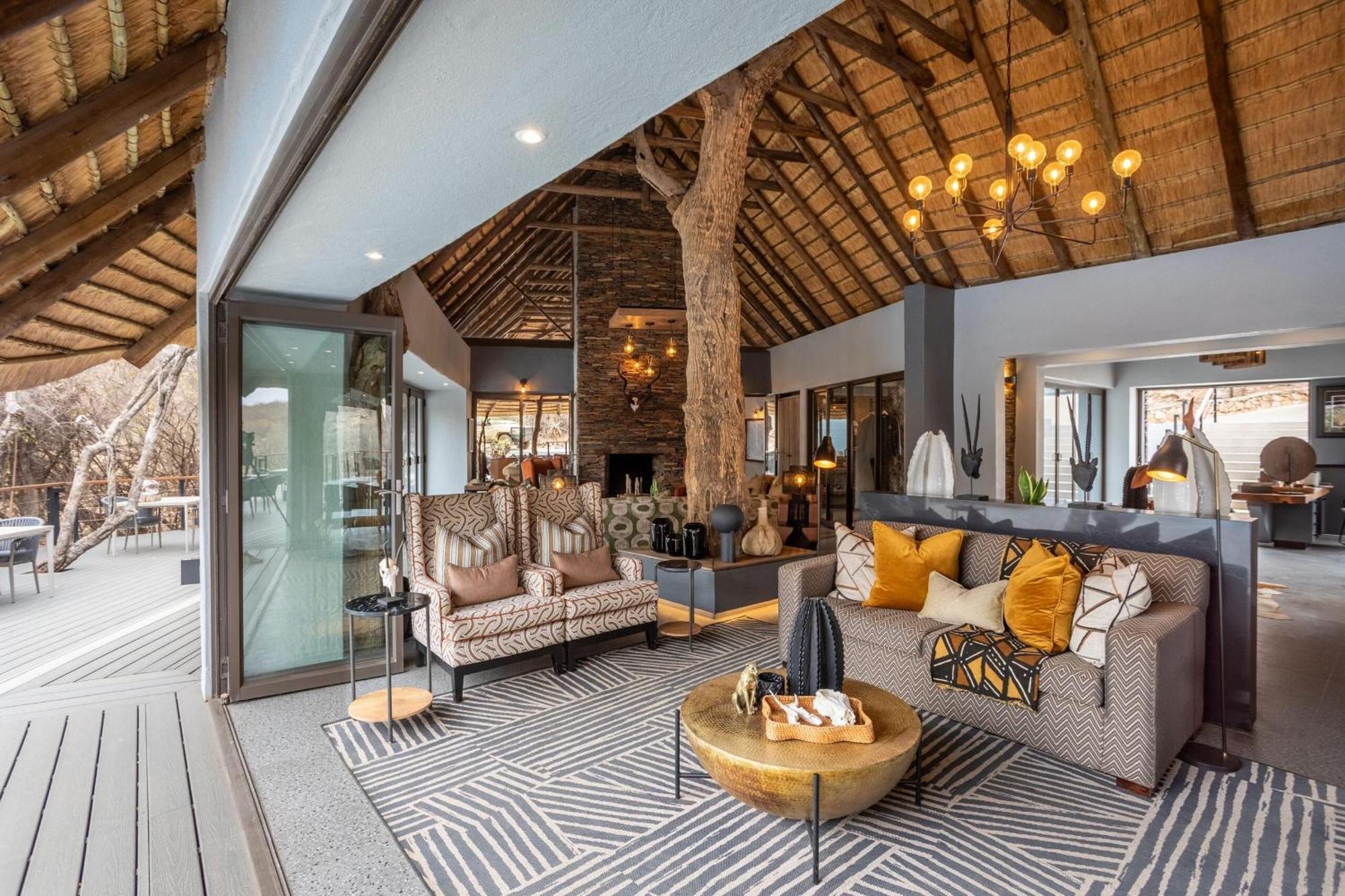 Tuningi Safari Lodge Madikwe Game Reserve Exterior foto