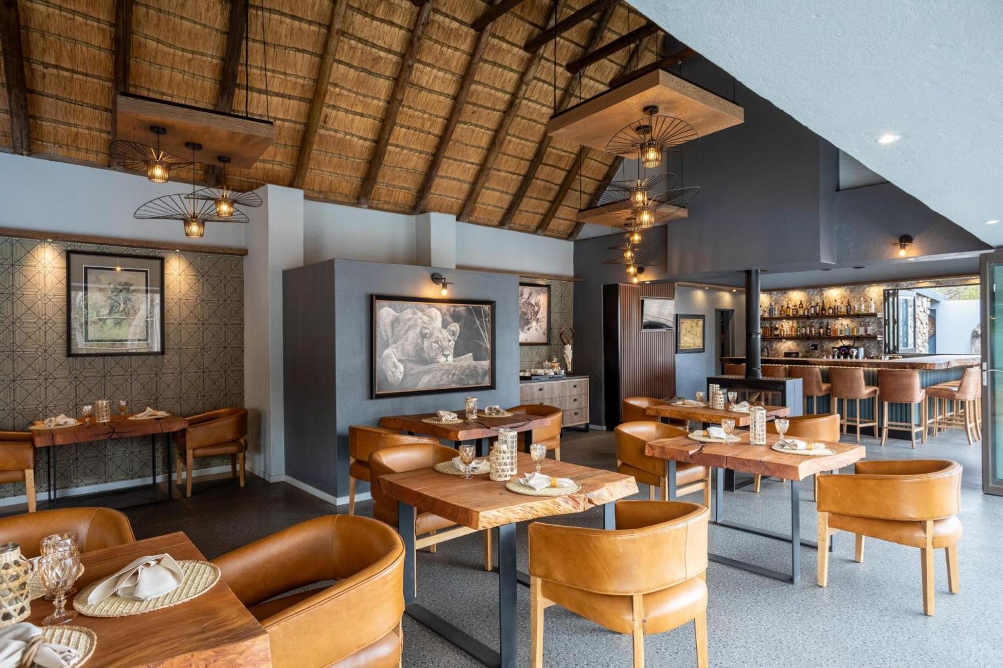 Tuningi Safari Lodge Madikwe Game Reserve Exterior foto