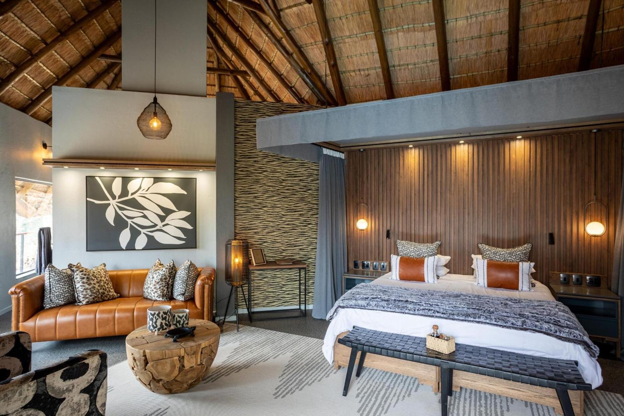Tuningi Safari Lodge Madikwe Game Reserve Exterior foto