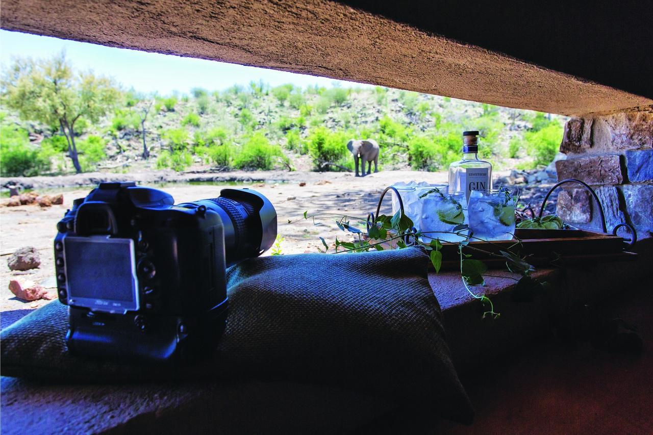 Tuningi Safari Lodge Madikwe Game Reserve Exterior foto