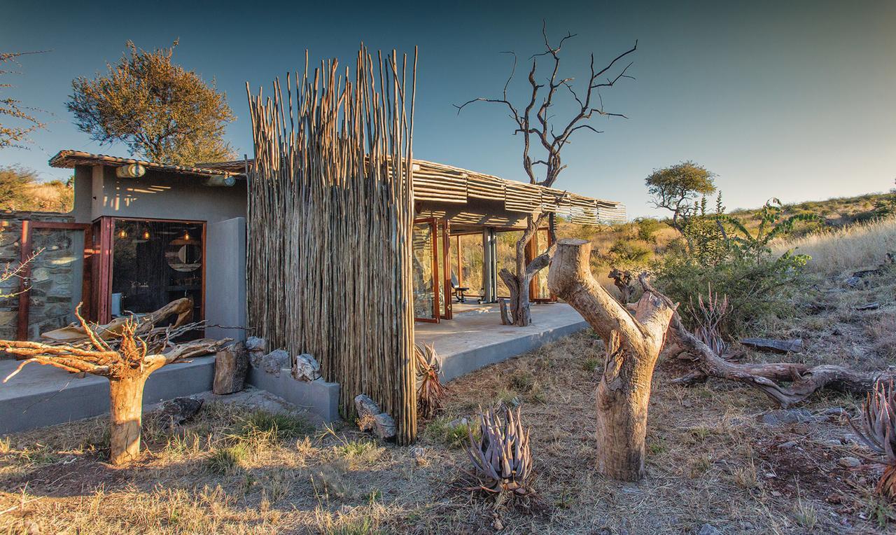 Tuningi Safari Lodge Madikwe Game Reserve Exterior foto